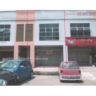 Jalan Sungai Wangi, Medan Sungai Wangi, 32000 Sitiawan, Perak