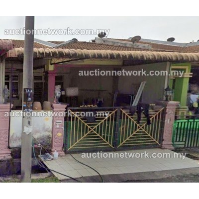 Jalan Mawar 1/1, Bandar Amanjaya, 08000 Sungai Petani, Kedah