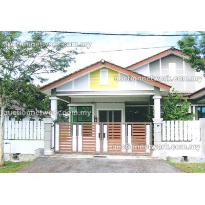 Jalan Padang Sebang Indah Utama, Taman Padang Sebang Indah, 78000 Alor Gajah, Melaka