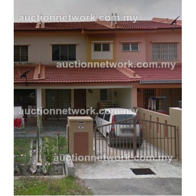 Jalan SP 6/8, Bandar Saujana Putra, 42610 Jenjarom, Selangor