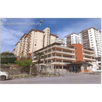 Sri Ria Apartment, Taman Sepakat Indah, Sg. Chua (R/P), 43000 Kajang, Selangor