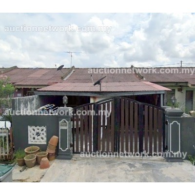 Jalan Sri Aman 30, Taman Sri Aman, 78300 Masjid Tanah, Melaka Jalan Sri Aman 30, Taman Sri Aman, 78300 Masjid Tanah, Melaka