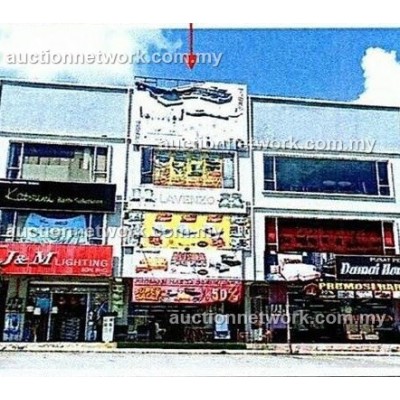 Jalan Wira 1, Pusat Perniagaan Wira, 71800 Nilai, Negeri Sembilan