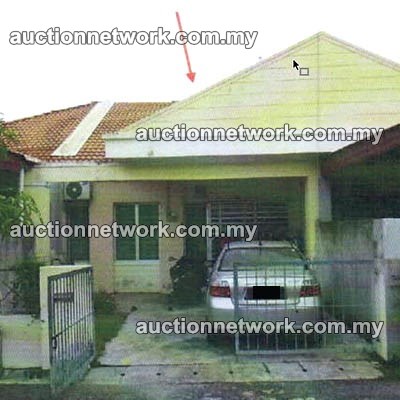 Laluan Kledang 3/1, Taman Kledang, 31100 Sungai Siput, Perak