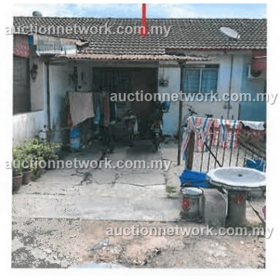 Jalan Seri Permai 4, Taman Seri Permai, 33700 Padang Rengas, Perak