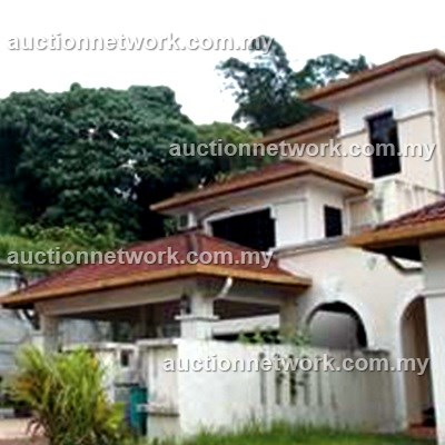 Idaman Villas, Jalan Idaman, Taman Idaman, Cheras, Selangor Idaman Villas, Jalan Idaman, Taman Idaman, Cheras, Selangor