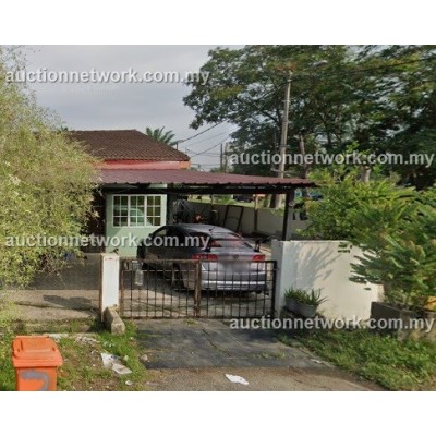 Jalan Perdana 3/6, Taman Serai Perdana, 34300 Bagan Serai, Perak