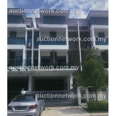 Jalan NPT 7/1L, Taman Nusaputra Timur, 47130 Puchong, Selangor