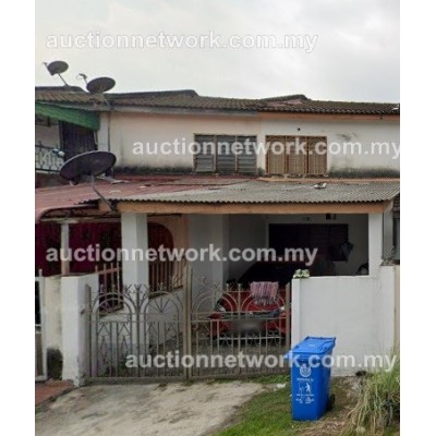 Jalan Budi Dua 25/21B, Taman Sri Muda, Seksyen 25, 40400 Shah Alam, Selangor