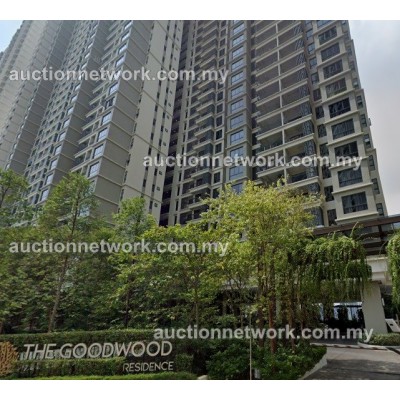 The Goodwood Residence, No. 8, Jalan Kerinchi Kanan, Bangsar South, 59200 Kuala Lumpur