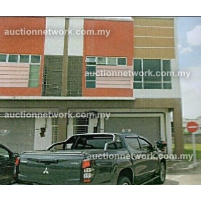 Bandar Jasin Bestari Fasa 4, 77200 Bemban, Melaka