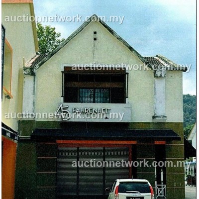 Persiaran Sultan Yusuf Izuddin Shah, 32200 Lumut, Perak