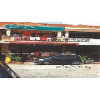 Jalan TSS 7, Taman Seri Songket, Batu Berendam, 75350 Melaka