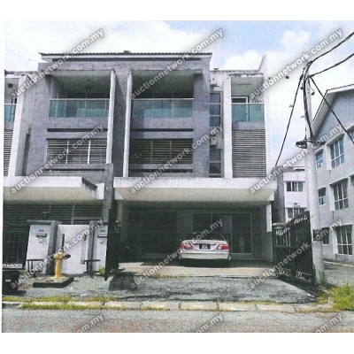 Jalan Putra Berlian 13A, Kampar Putra, 31900 Kampar, Perak