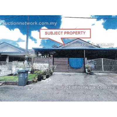 Jalan 3/27, Taman Sri Kluang, 86000 Kluang, Johor