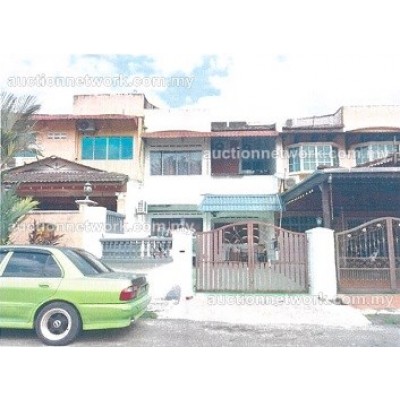 Jalan Selasih 11, Taman Kemas, 81200 Johor Bahru, Johor