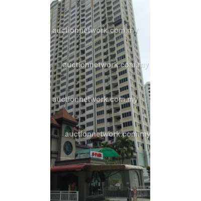 N-Park Resort Condominium, Jalan Batu Uban, 11700 Glugor, Penang