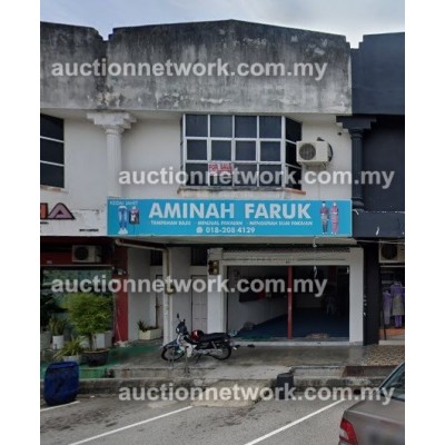 Persiaran PM/4, Pusat Bandar Seri Manjung, 32040 Seri Manjung, Perak