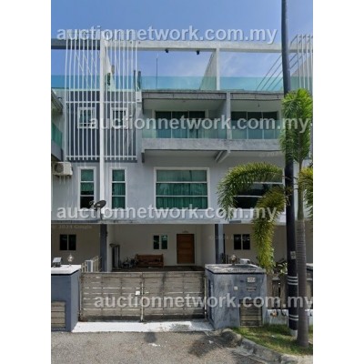 Jalan Marina Villa 1, Marina Island, 32250 Lumut, Perak