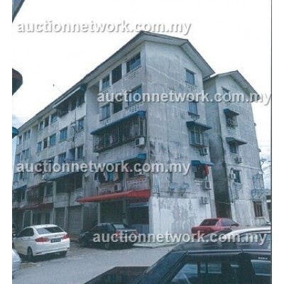 Flat Desa Rakyat, Jalan Pengkalan Chepa, 15400 Kota Bharu, Kelantan Flat Desa Rakyat, Jalan Pengkalan Chepa, 15400 Kota Bharu, Kelantan