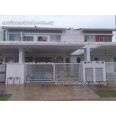 Jalan Hijayu Aman 1/4, Hijayu Aman, 71950 Bandar Sri Sendayan, Negeri Sembilan