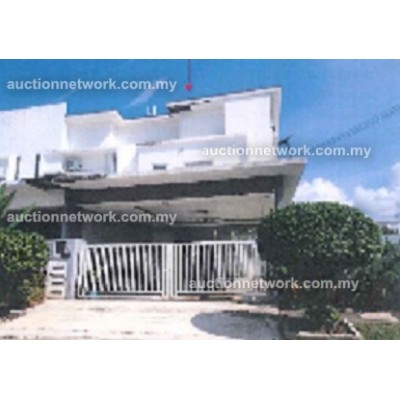 Jalan Suriaman 3/10, Suriaman 3, 71950 Bandar Sri Sendayan, Negeri Sembilan