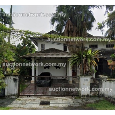 Jalan 10, Taman Ampang Utama, 68000 Ampang, Selangor