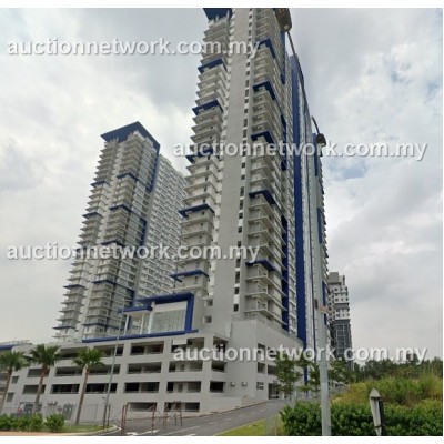 Residensi Palmera, Laman Puteri 3, Bandar Puteri Bangi, 43000 Kajang, Selangor