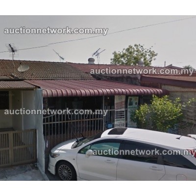 Laluan Taman Jati 5, Taman Meru Jaya, 30020 Ipoh, Perak