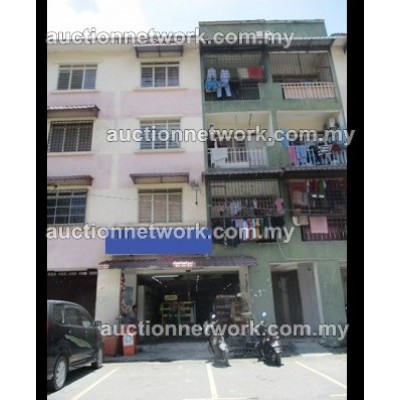 Pangsapuri Jati, Jalan Dagang Mas 2, Taman Mas, 47130 Puchong, Selangor