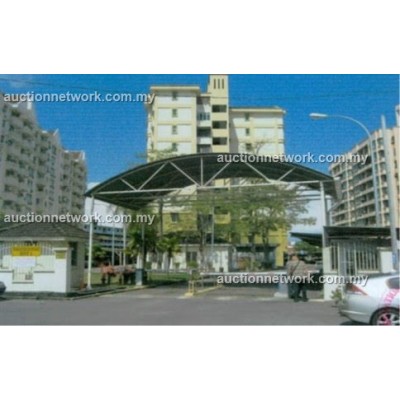 Pangsapuri Sri Mekar, Jalan Perusahaan Ringan 1, 13400 Butterworth, Penang