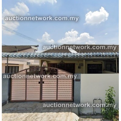 Jalan Pari Baru 9, Taman Che Wan, 30010 Ipoh, Perak