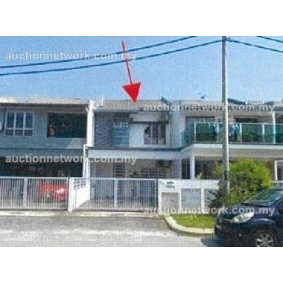 Jalan Palma 1/3, Bandar Hillpark Puncak Alam, 42300 Bandar Puncak Alam, Selangor