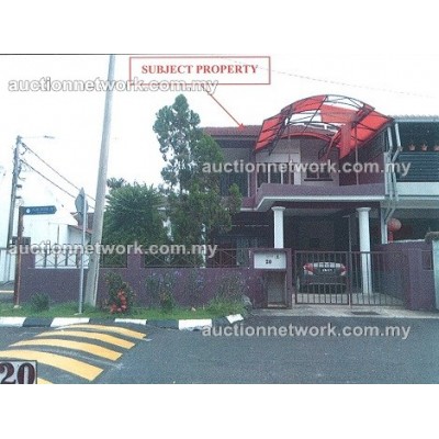 Jalan Baiduri 28, Taman Baiduri, 42700 Banting, Selangor Jalan Baiduri 28, Taman Baiduri, 42700 Banting, Selangor