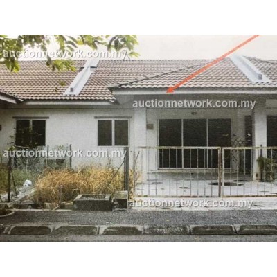 Laluan Kledang 5/5, Taman Kledang, 31100 Sungai Siput, Perak