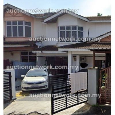 Jalan Impian Ria 9, Taman Impian Jaya, 81400 Senai, Johor