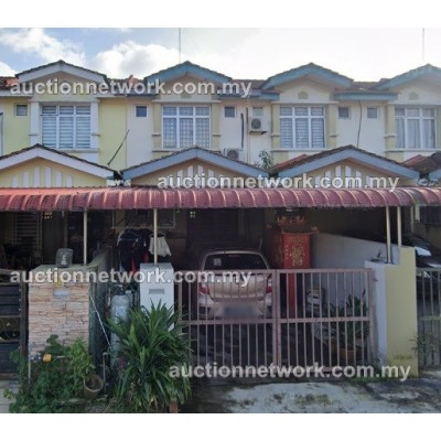 Jalan Lagenda 60, Taman Lagenda Putra, 81000 Kulai, Johor