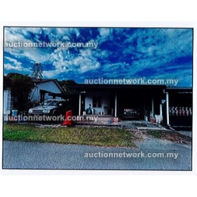 Taman Sri Rantau Tin, 71200 Rantau, Negeri Sembilan