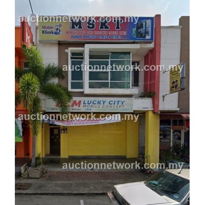 Jalan DS 2/2, Dataran Satria 2, 73400 Gemas, Negeri Sembilan