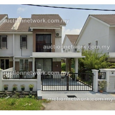 Jalan Alam Suria 16/34, Seksyen 16, 42300 Bandar Puncak Alam, Selangor