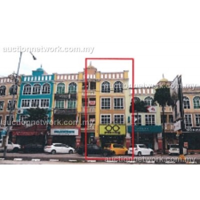  Pusat Niaga Paya Keladi, Kampung Paya Keladi, 20200 Kuala Terengganu, Terengganu