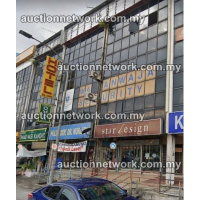 Jalan Negara 2, Taman Melawati, 53100 Kuala Lumpur