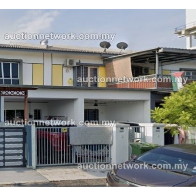 Jalan Sari Alamanda 2, Sari Alamanda, 48000 Rawang, Selangor