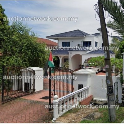 Jalan Monsun 8/6, Seksyen 8, 40000 Shah Alam, Selangor