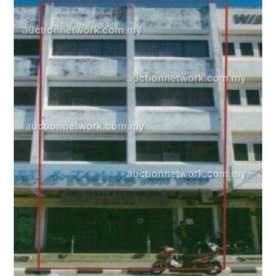 Jalan Lim Bo Seng, 30300 Ipoh, Perak