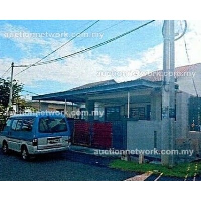 Jalan Vista Belimbing 8, Taman Vista Belimbing, 76100 Durian Tunggal, Melaka