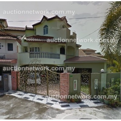 Laluan Lapangan Siber 8, Panorama Lapangan Perdana, 31350 Ipoh, Perak Laluan Lapangan Siber 8, Panorama Lapangan Perdana, 31350 Ipoh, Perak