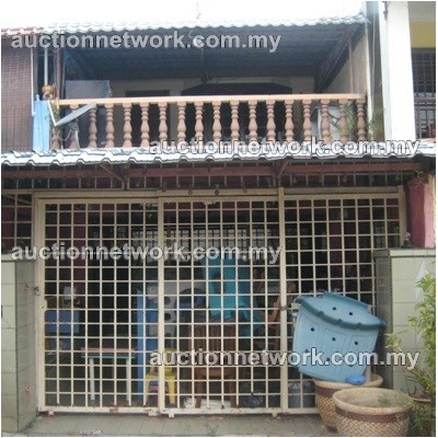 Jalan Meranti 17, Taman Rinting, 81750 Masai, Johor