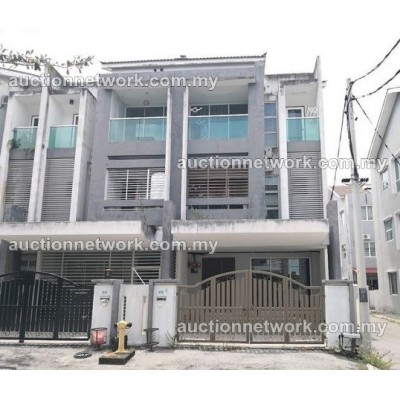 Jalan Putra Berlian 13A, Kampar Putra, 31900 Kampar, Perak