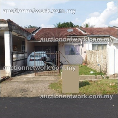 Lorong T.M.J 7, Taman Maran Jaya, Maran, Pahang